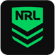 NRL live pass logo